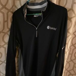 Nike Golf dri-fit sports sweater